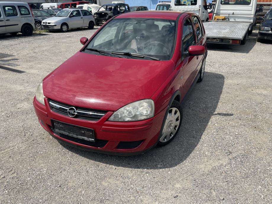 Opel Corsa 1.2 16V z12XEP