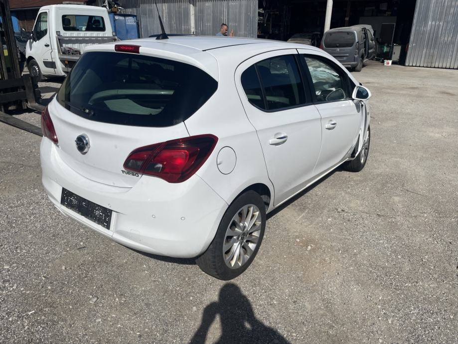 Opel Corsa E 1.0 TURBO