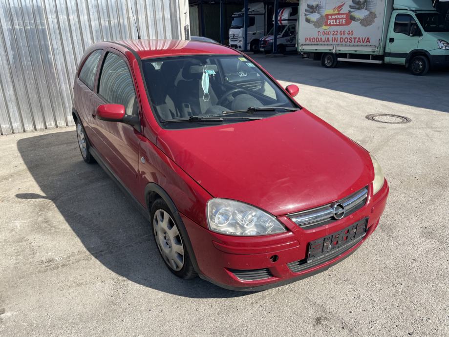 Opel Corsa Opel Corsa 1.2 16V