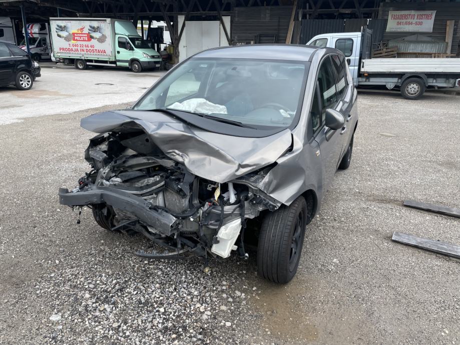 Opel Meriva Osebni