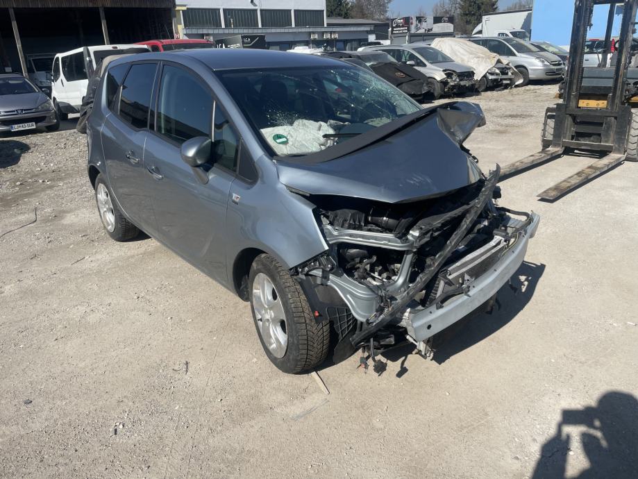 Opel Meriva Osebni