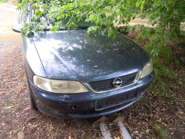 Opel Vectra 2,0