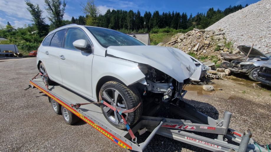 Peugeot 308 1,.6 e-HDI