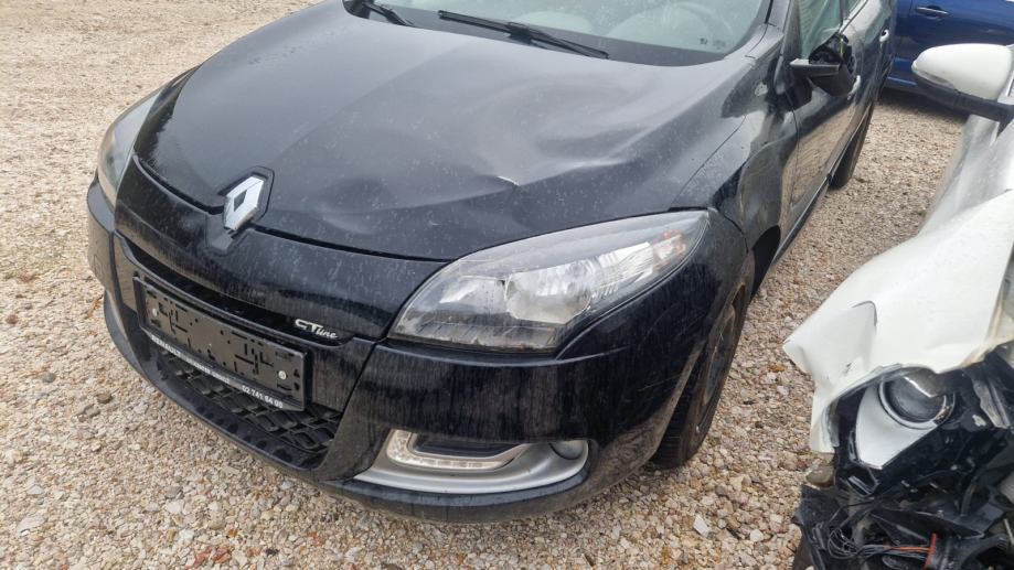 Renault Megane GT STYLE DCI 110