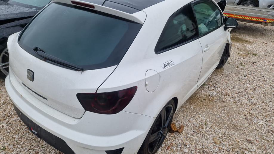 Seat Ibiza CUPRA 1.4 TSI