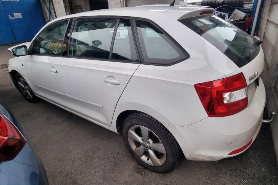 Škoda Rapid Ambition 1.6TDI