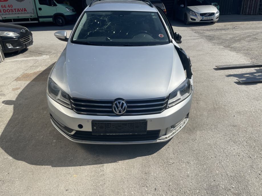 VW Passat Karavan