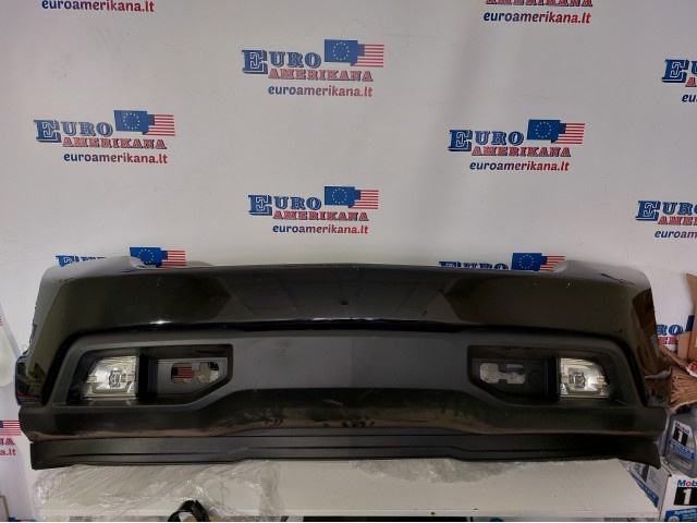 2019-2023 Chevrolet Silverado 1500 Front Bumper (84588806)