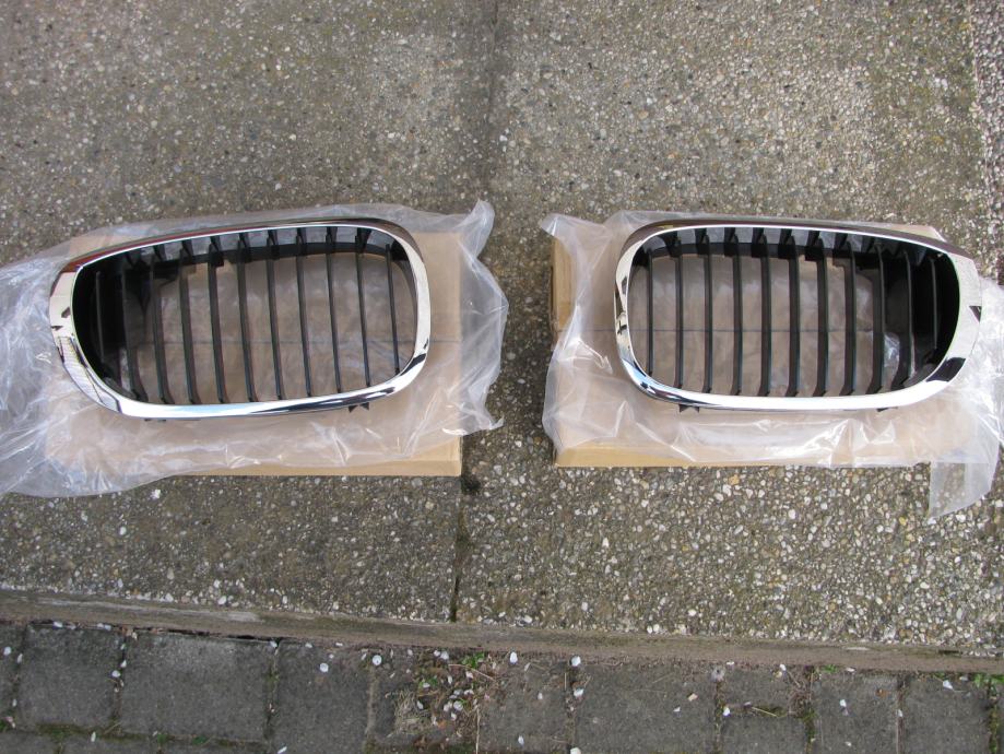 BMW za E46 FL coupe ali cabrio ledvičke grill