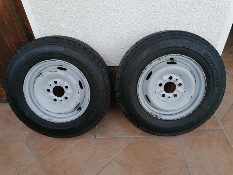 Avtodom Citroen C25, Fiat Ducato 280,290 razni deli