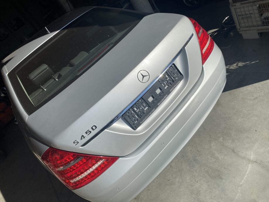 Mercedes Razred S 450 W221