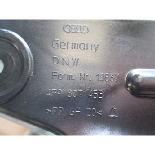 NOSILCI ZADNJEGA ODBIJACA  OEM N. 4F9807453 ORIGINAL REZERVNI DEL AUDI