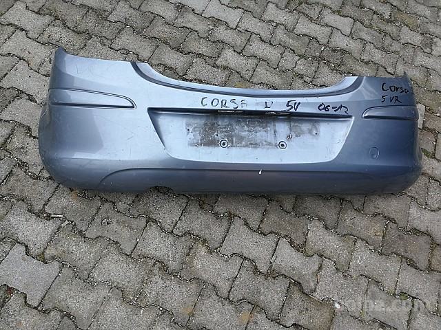 Opel Corsa D ZADNJI ODBIJAČ