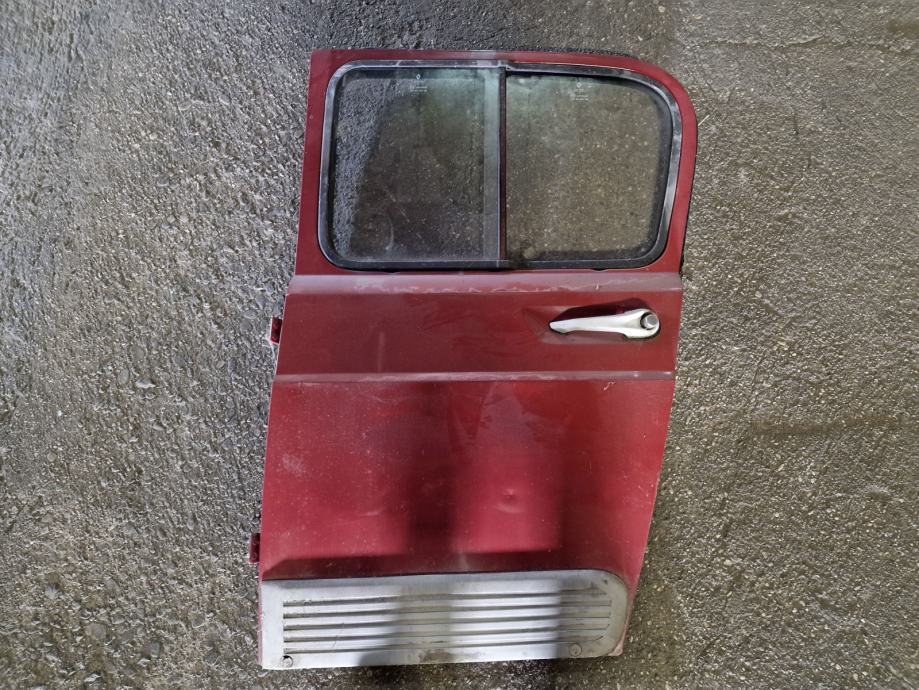 RENAULT 4 ZADNJA LEVA VRATA