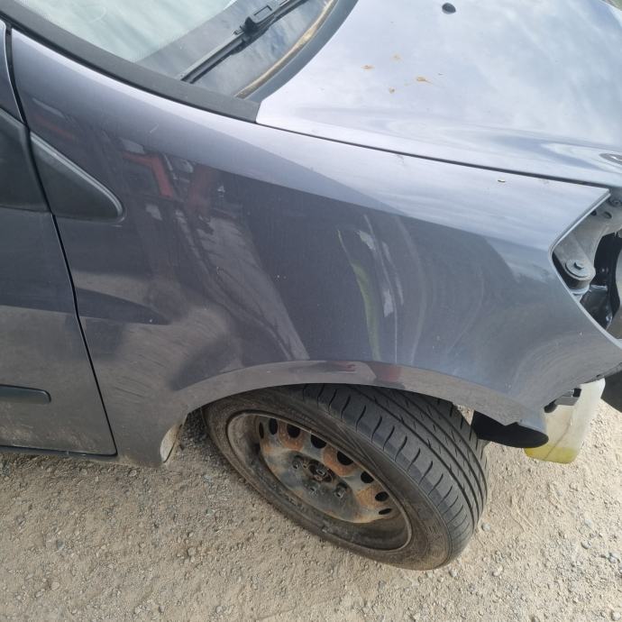 RENAULT CLIO III SPREDNJI DESNI BLATNIK