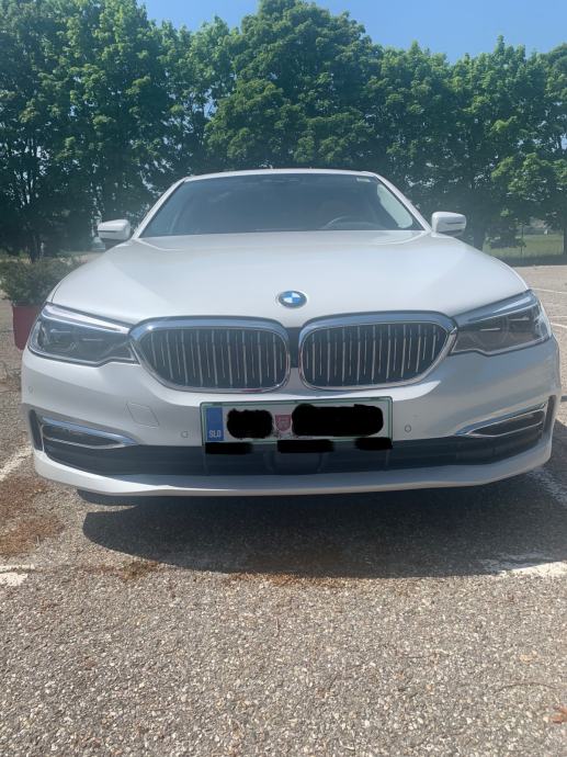 Bmw g30 2019