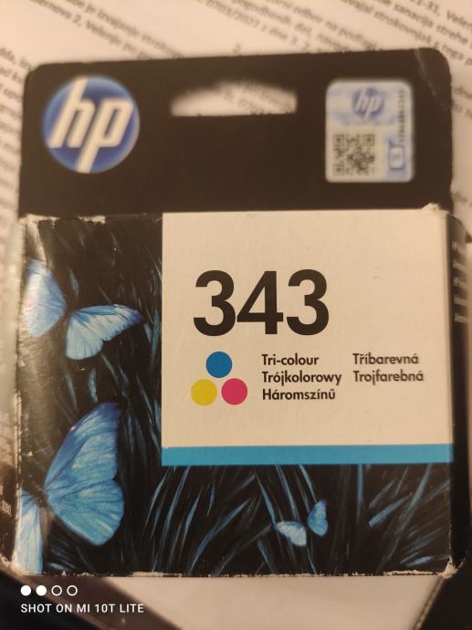 Hp 343