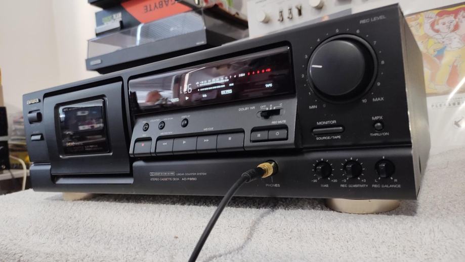 AIWA AD - F850 kasetofon