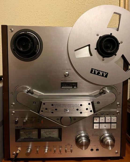 Used Akai GX-635D Tape recorders for Sale | HifiShark.com