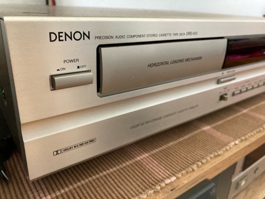 Denon DRS 610