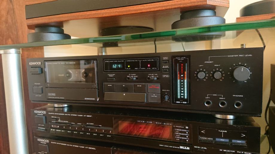 Kenwood KX-660HX