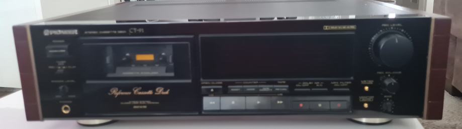 PIONEER CT 91