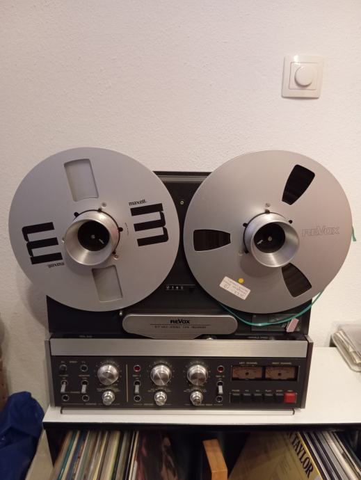 REVOX B 77 MkII