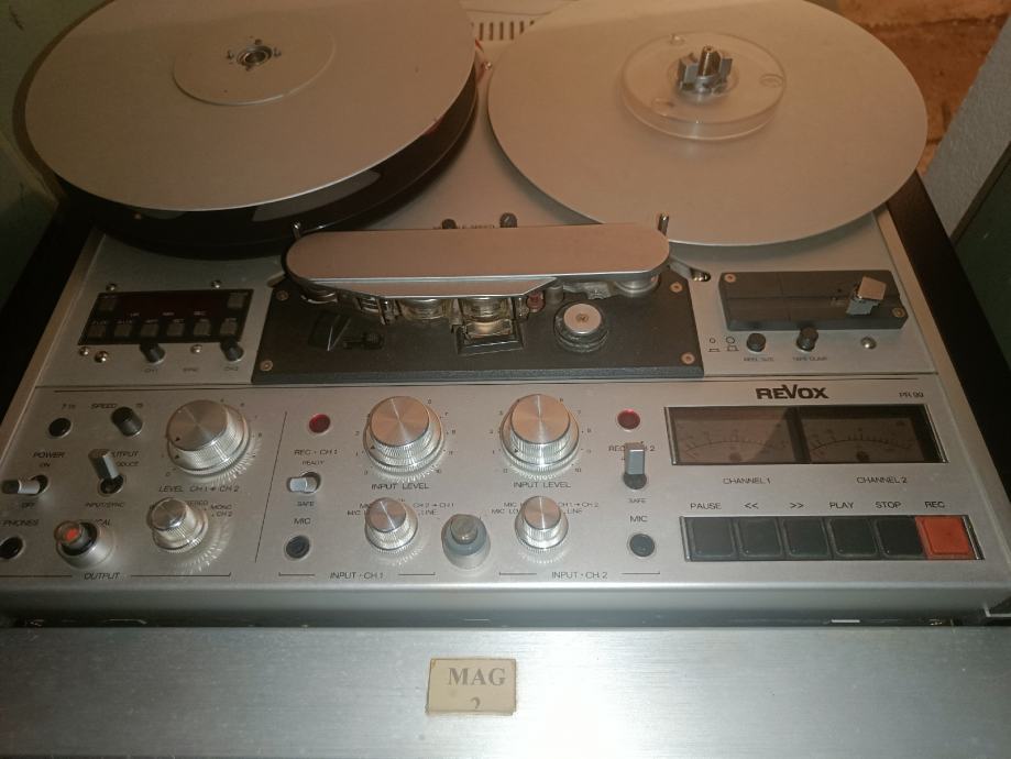 Revox Pr99