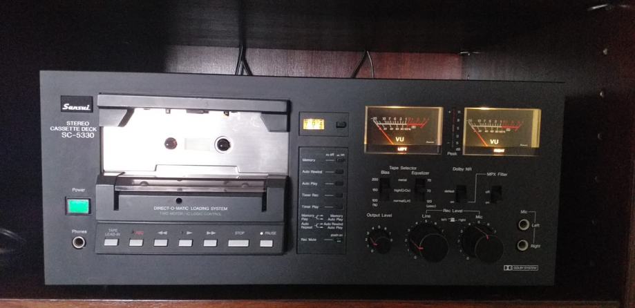 Sansui SC - 5330