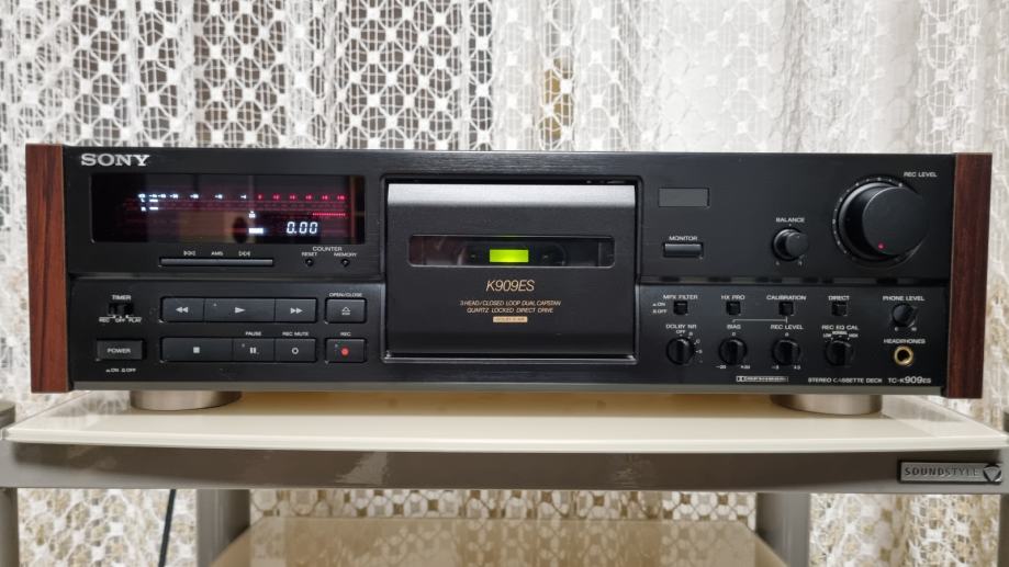 SONY TC-K 909 ES