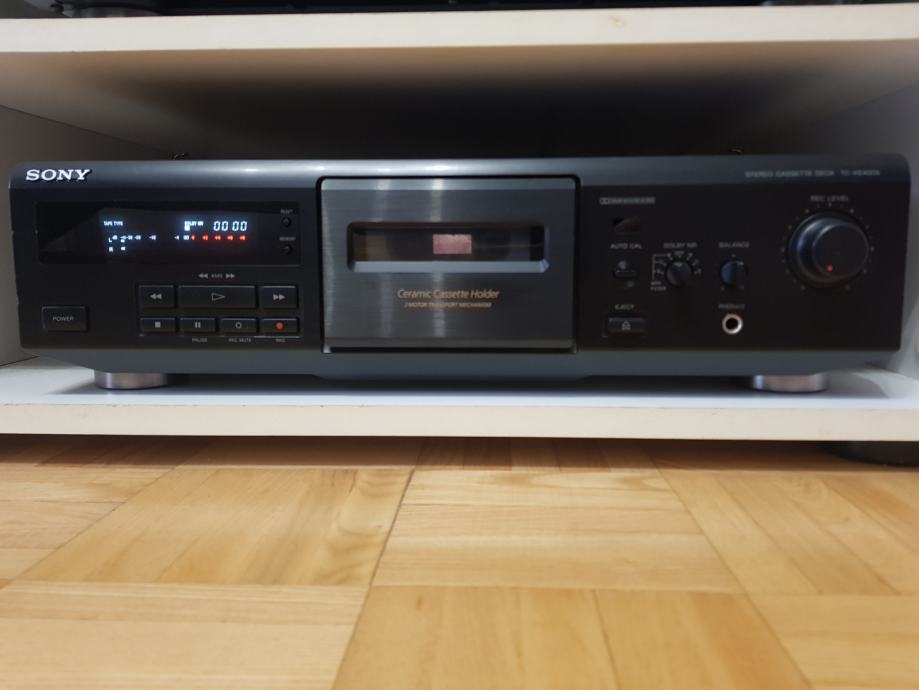 Sony tc-ke400s