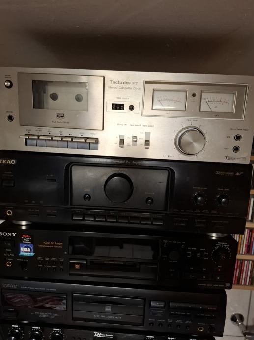 TECHNICS M7