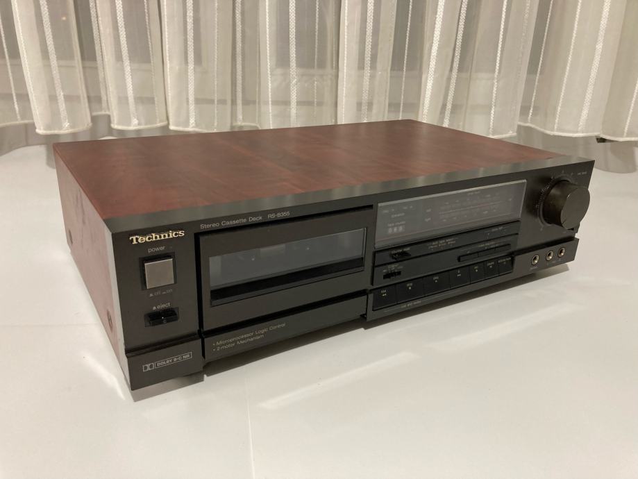 Technics RS-B355