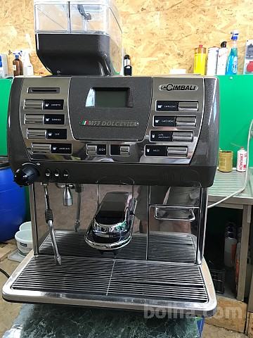 Samopostrežni espresso Kavni aparat LaCimbali M53