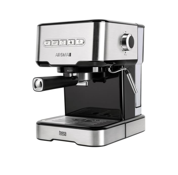 850W espresso kavni aparat z penilcem AROMA 450