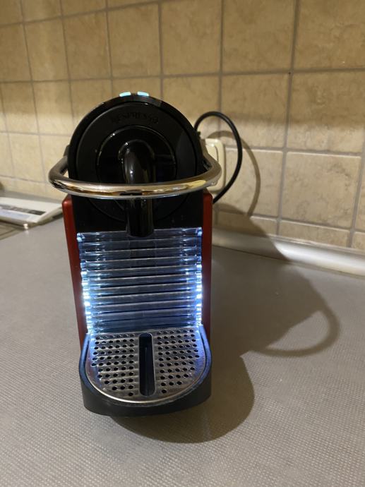 DeLonghi Nespresso aparat