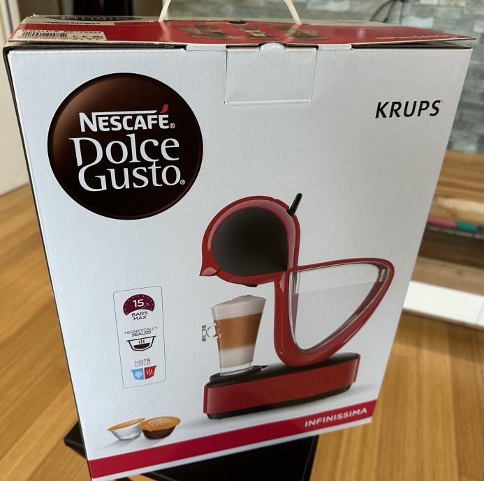 Dolce gusto Krups