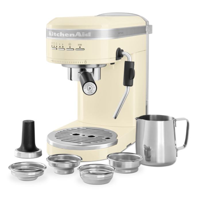 Kitchenaid artisan espresso aparat nov