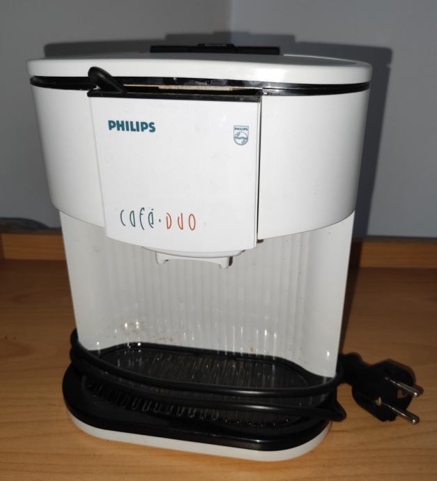 Prodam lepo ohranjen Philips mini kavni avtomat