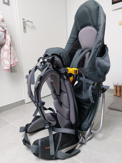 Deuter Kid Comfort III 3, pohodniški nahrbtnik za prenašanje otroka