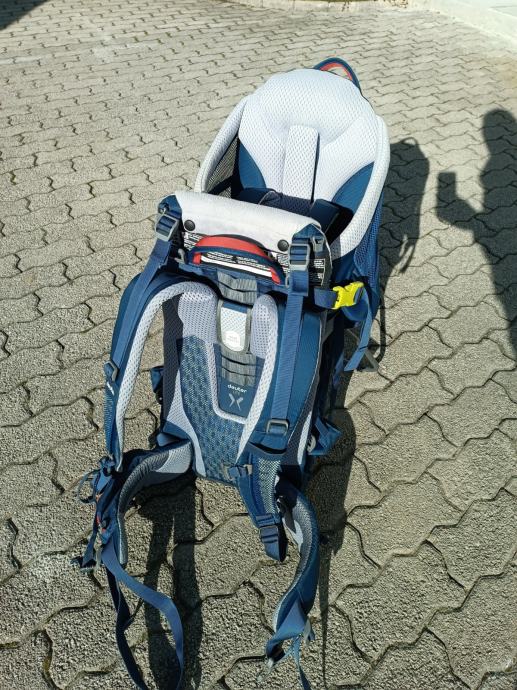 Deuter Otroški nahrbtnik Kid Comfort Active