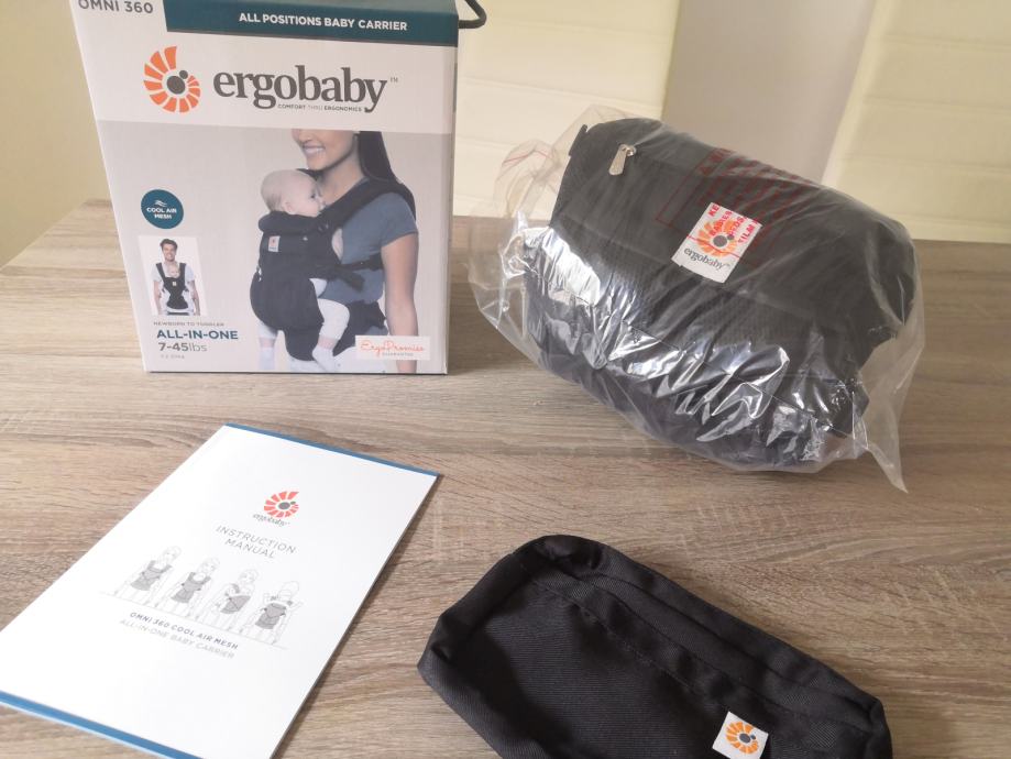 Ergobaby omni deals 360 cena