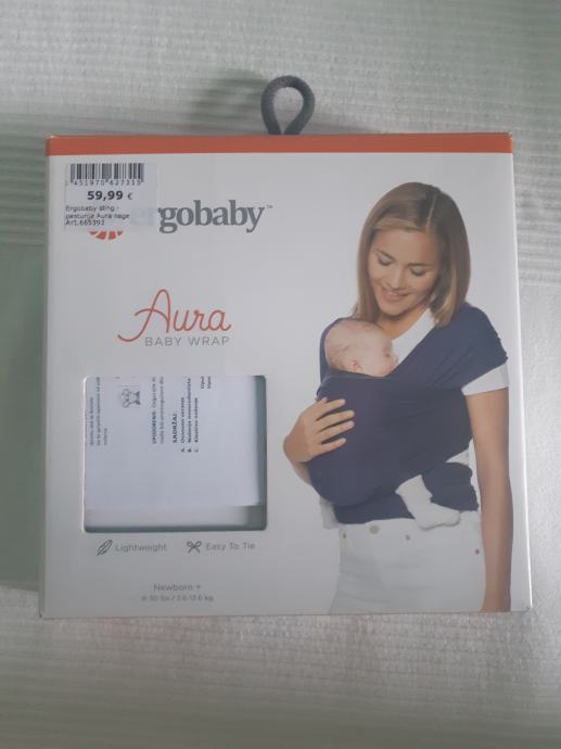 Ergobaby wrap