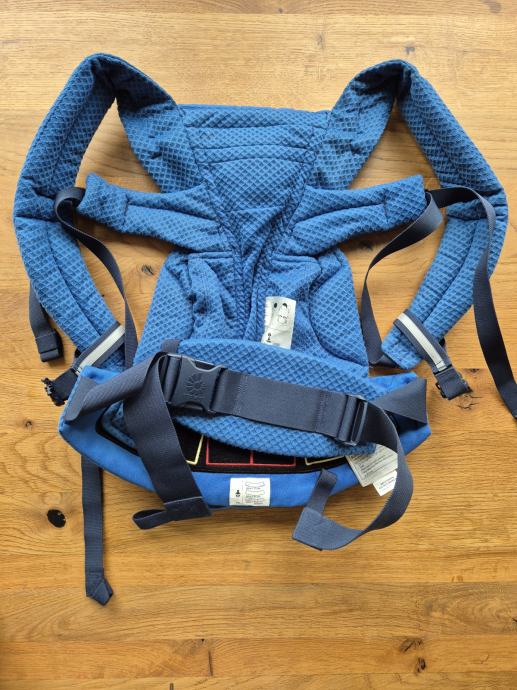 Kenguru nosilka Ergobaby - Omni Breeze Baby Carrier