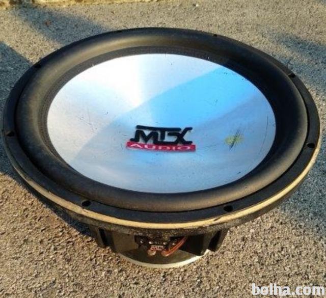 MTX Thunder 8500 Subwoofer