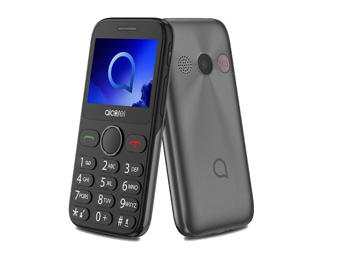 Мобильный телефон alcatel 2019g обзор