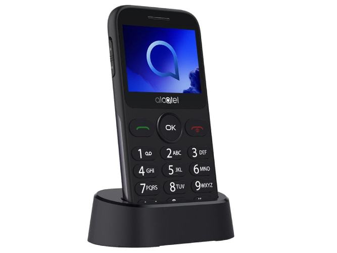 Мобильный телефон alcatel 2019g обзор