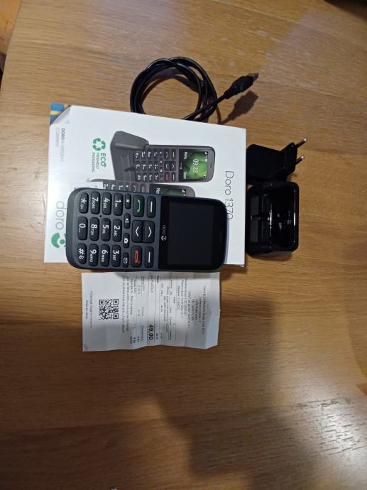 Doro 1370 telefon senior