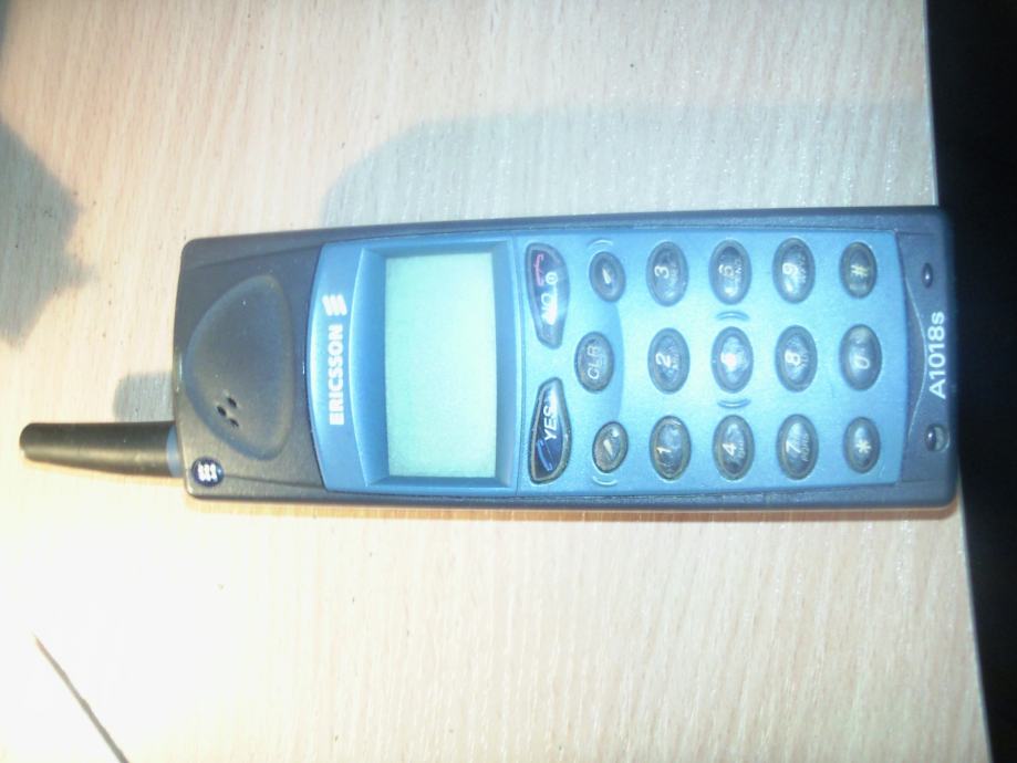 Ericsson A1018s