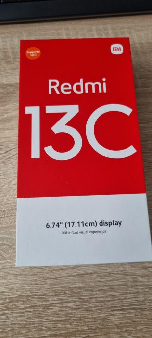 Mobilni telefon Redmi 13c